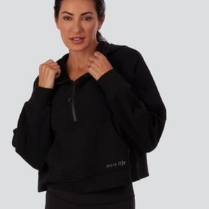 Orangetheory Lululemon scuba hoodie
